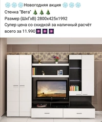 Гостиная Вега Фото