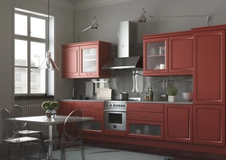 Kitchen naples photo