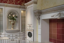 Kitchen versailles photo
