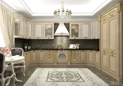 Kitchen versailles photo