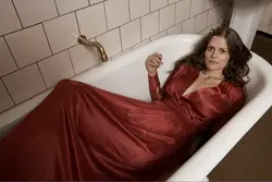 Bardot bath photo