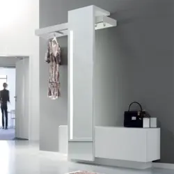 Floating hallway photo