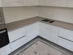 Кухня скала фото