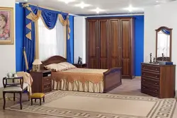 Спальня жаклін фота