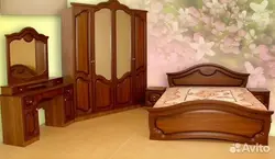 Спальня жаклін фота