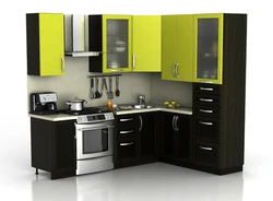 March's kitchen photo