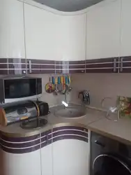Кухня бостон фото