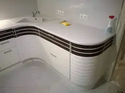 Кухня бостан фота