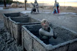 Грязевые ванны фото