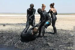 Грязевые ванны фото