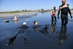 Mud baths photos