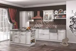 Кухня монтана фото