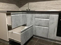Кухня бронкс фото