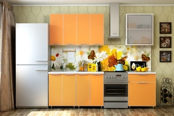 Kitchen rainbow photo