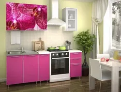 Kitchen Rainbow Photo