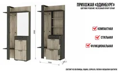 Категория Прихожие