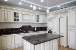 Alieri kitchen photo