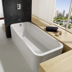 Low bathtubs photos