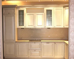 Bergamo Kitchen Photo