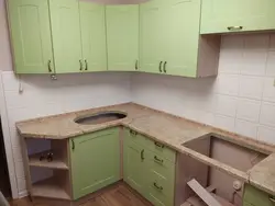 Kitchen michelle photo