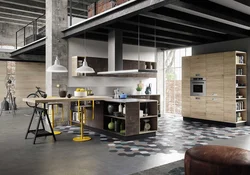 Oslo Kitchen Photo