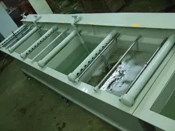 Galvanic bath photo