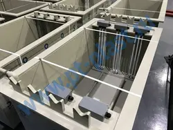Гальваникалық ваннаның фотосы
