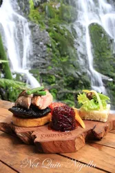 Кухня маори фото