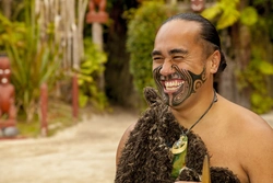 Maori mətbəxi foto