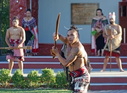 Maori mətbəxi foto