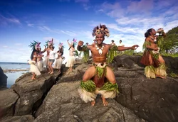 Maori Cuisine Photo