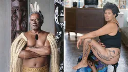 Maori oshxonasi fotosurati