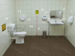 Санузел Мгн Фото