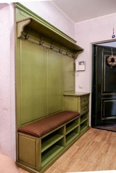 Vintage hallway photos