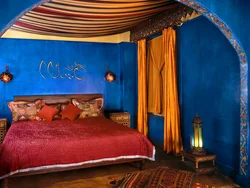 Morocco bedroom photo