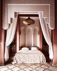 Morocco bedroom photo