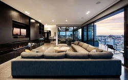 Dream living room photo
