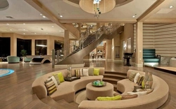 Dream Living Room Photo