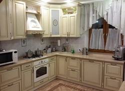 Кухня дэметра фота