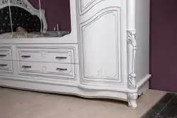 Kassandranın yataq otağının şəkli