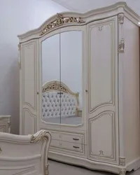 Kassandranın yataq otağının şəkli