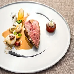Haute cuisine photo