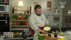 Монастырь асханасының фотосы