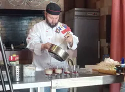 Монастырская кухня фото