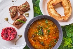 Монастырская Кухня Фото