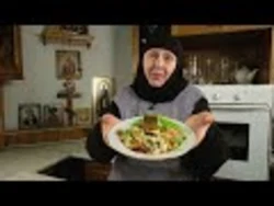 Monastery kitchen photo