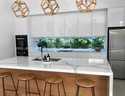 Kitchen horizontal photo