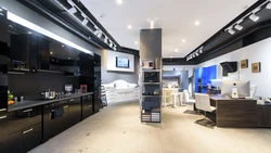 Kitchen salon photos