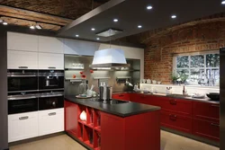 Kitchen Salon Photos