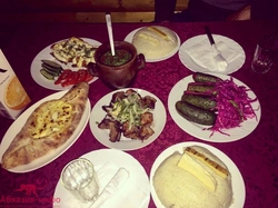 Abkhazian cuisine photo